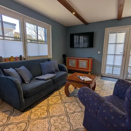 Dom wakacyjny Smucke Reethus - Eg *